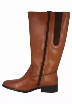 Сапоги MayBe, коричневый