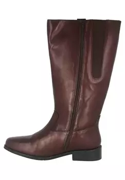 Сапоги MayBe, коричневый