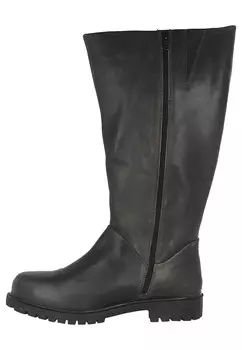 Сапоги MayBe, серый