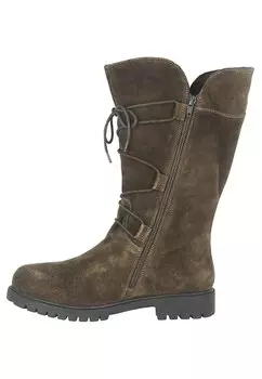 Сапоги MayBe, зеленый