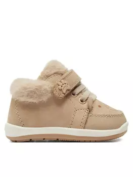 Сапоги Mayoral, экрю