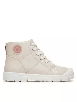 Сапоги Mayoral, экрю