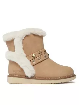 Сапоги Mayoral, бежевый