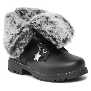 Сапоги Mayoral, черный