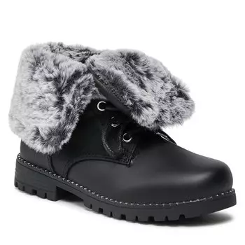 Сапоги Mayoral, черный