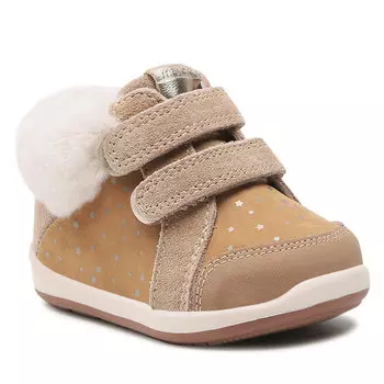 Сапоги Mayoral, коричневый