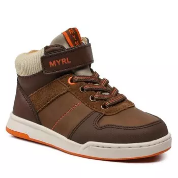 Сапоги Mayoral, коричневый