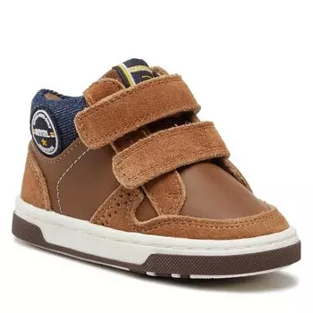 Сапоги Mayoral, коричневый