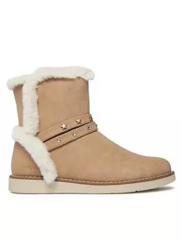 Сапоги Mayoral, коричневый