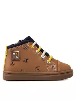 Сапоги Mayoral, коричневый