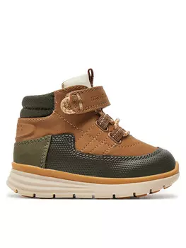 Сапоги Mayoral, коричневый