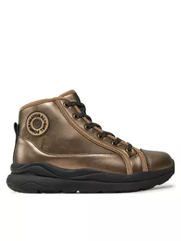 Сапоги Mayoral, коричневый