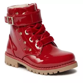 Сапоги Mayoral, красный
