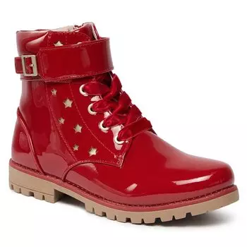 Сапоги Mayoral, красный