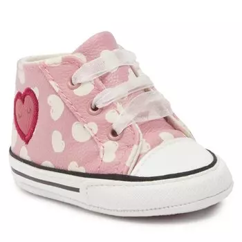 Сапоги Mayoral, розовый