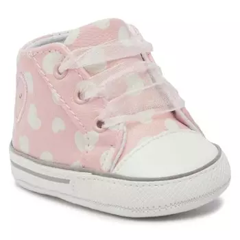 Сапоги Mayoral, розовый