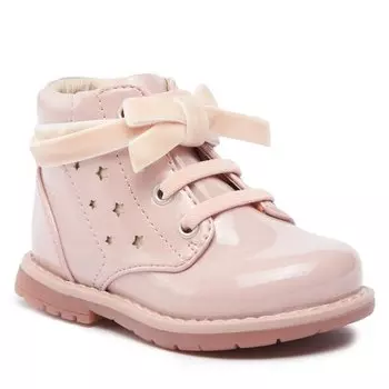 Сапоги Mayoral, розовый