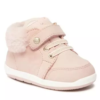 Сапоги Mayoral, розовый