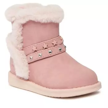 Сапоги Mayoral, розовый