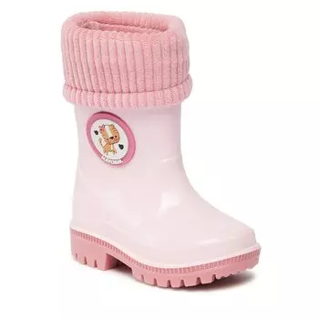 Сапоги Mayoral, розовый