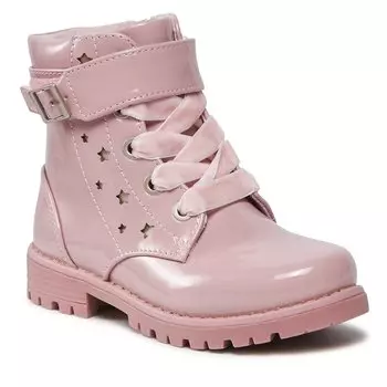 Сапоги Mayoral, розовый