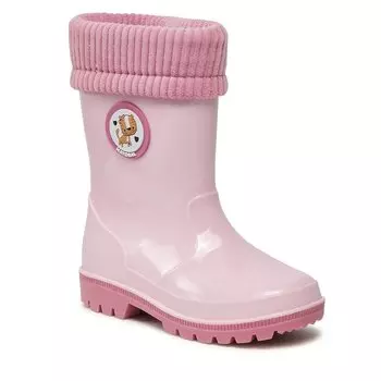 Сапоги Mayoral, розовый