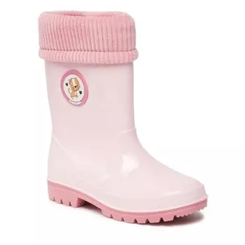 Сапоги Mayoral, розовый