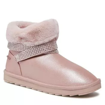 Сапоги Mayoral, розовый