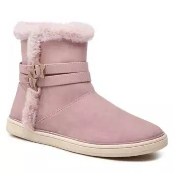 Сапоги Mayoral, розовый