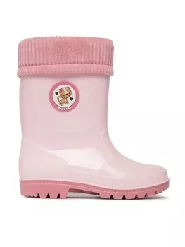 Сапоги Mayoral, розовый