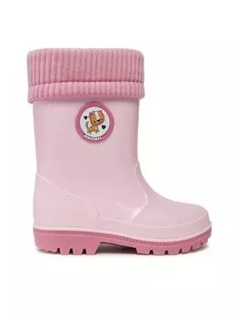 Сапоги Mayoral, розовый