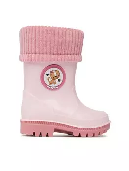 Сапоги Mayoral, розовый