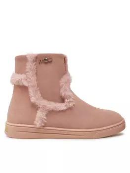 Сапоги Mayoral, розовый