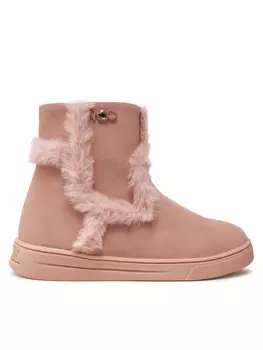 Сапоги Mayoral, розовый