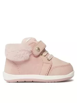 Сапоги Mayoral, розовый