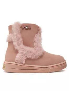 Сапоги Mayoral, розовый