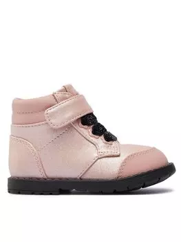 Сапоги Mayoral, розовый