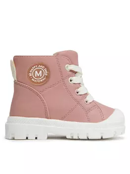 Сапоги Mayoral, розовый