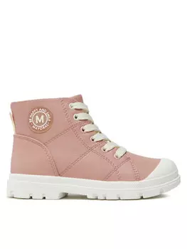 Сапоги Mayoral, розовый