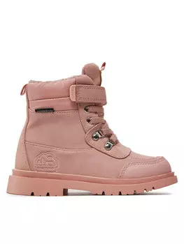 Сапоги Mayoral, розовый