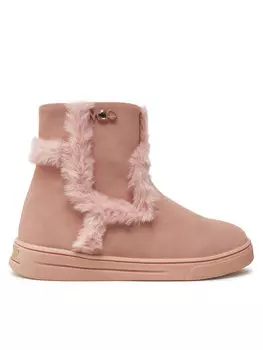 Сапоги Mayoral, розовый