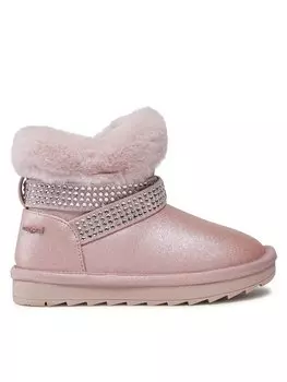 Сапоги Mayoral, розовый