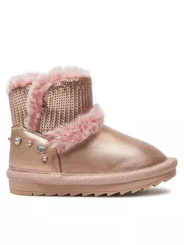 Сапоги Mayoral, розовый