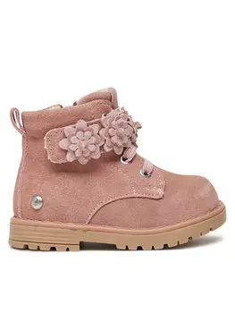 Сапоги Mayoral, розовый