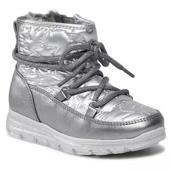 Сапоги Mayoral, серебро
