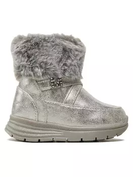 Сапоги Mayoral, серебряный