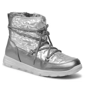 Сапоги Mayoral, серый