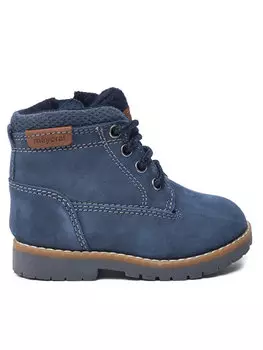 Ботинки Mayoral высокие, синий