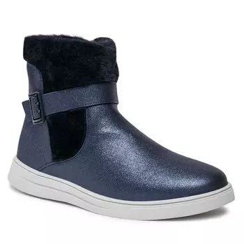 Сапоги Mayoral, темно-синий