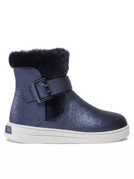 Сапоги Mayoral, темно-синий